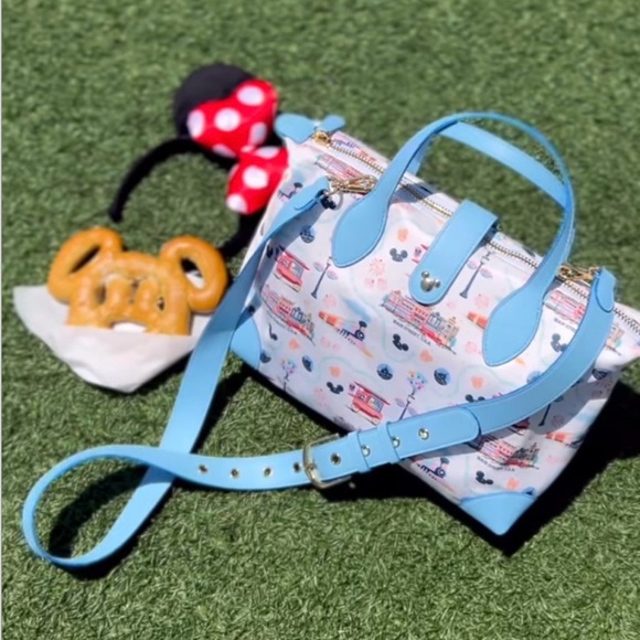 Stoney Clover Lane Handbags - Stoney Clover Lane Disney Parks Pouchette 03 Crossbody Bag